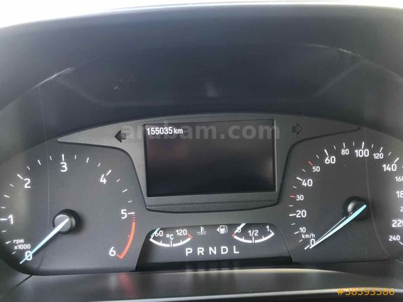 Sahibinden Ford Focus 1.5 TDCi Titanium 2020 Model 
