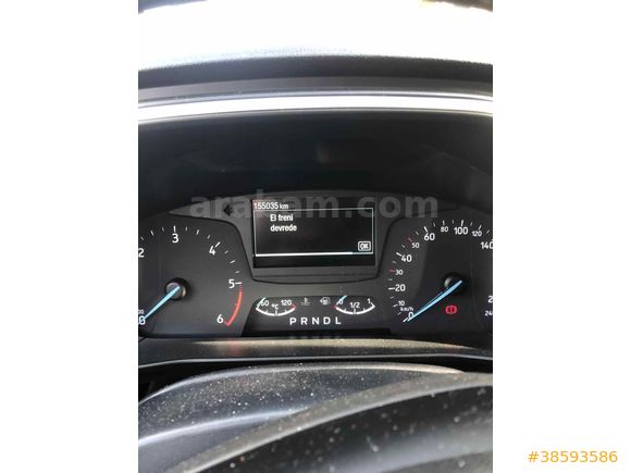Sahibinden Ford Focus 1.5 TDCi Titanium 2020 Model 