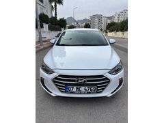 Sahibinden Hyundai Elantra 1.6 CRDi Style Plus 2018 Model 