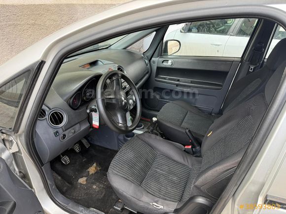 Sahibinden Mitsubishi Colt 1.3 Invite 2008 Model  291.000 km Gri
