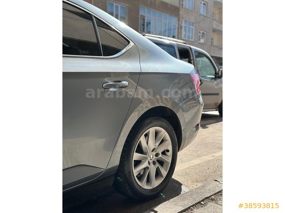 2018 model 83000 de 1.6 tdi full opsiyon