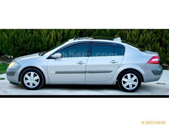Sahibinden Renault Megane 1.6 Dynamique 2005 Model