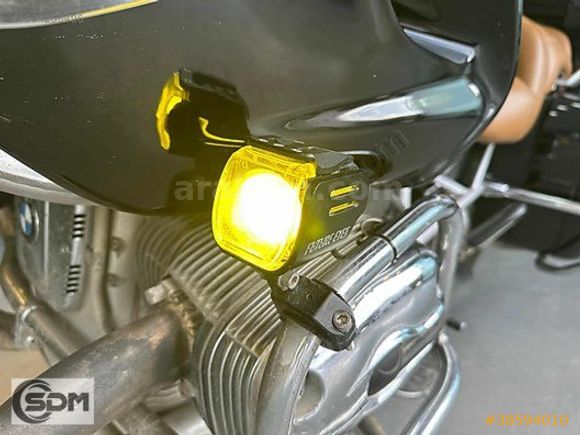 SDM MOTORS 2003 BMW R 1200 CL *KREDİ*