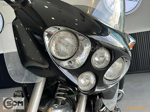 SDM MOTORS 2003 BMW R 1200 CL *KREDİ*