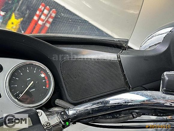 SDM MOTORS 2003 BMW R 1200 CL *KREDİ*