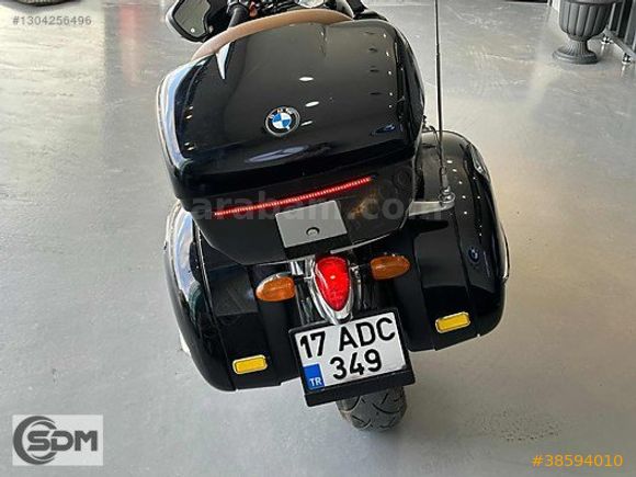 SDM MOTORS 2003 BMW R 1200 CL *KREDİ*