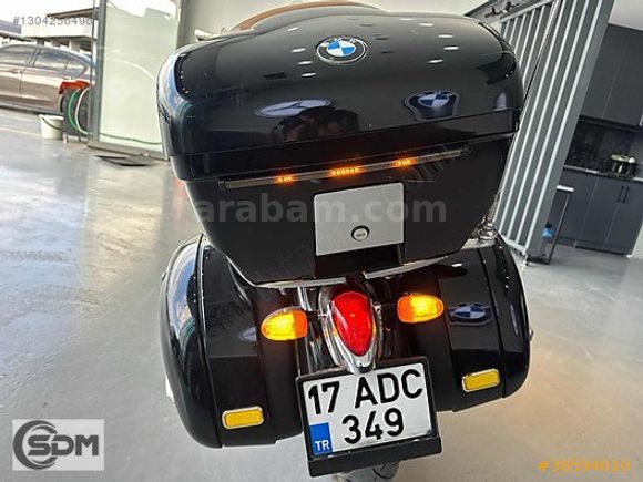 SDM MOTORS 2003 BMW R 1200 CL *KREDİ*