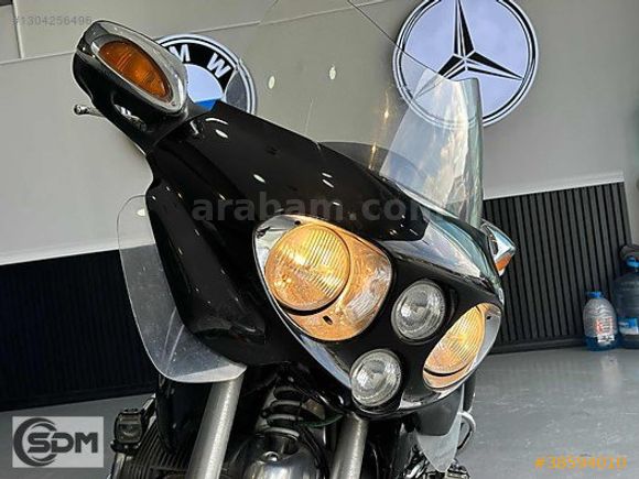 SDM MOTORS 2003 BMW R 1200 CL *KREDİ*
