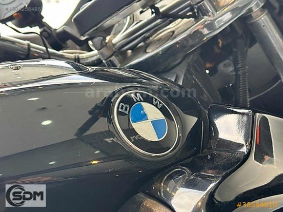 SDM MOTORS 2003 BMW R 1200 CL *KREDİ*