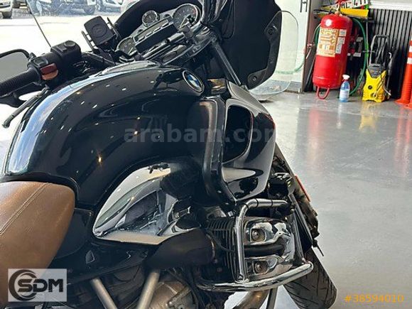SDM MOTORS 2003 BMW R 1200 CL *KREDİ*