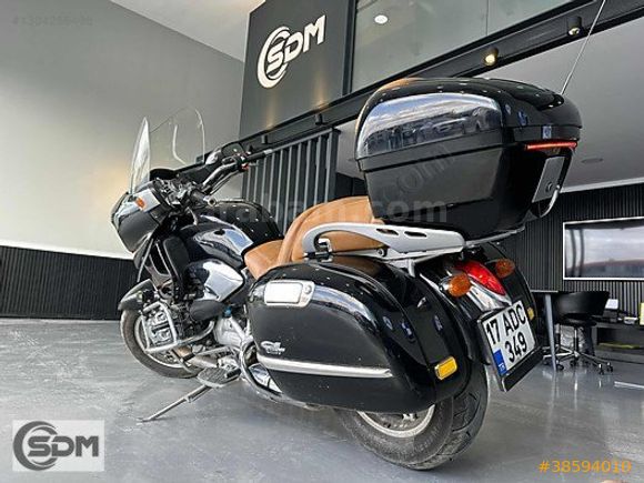 SDM MOTORS 2003 BMW R 1200 CL *KREDİ*