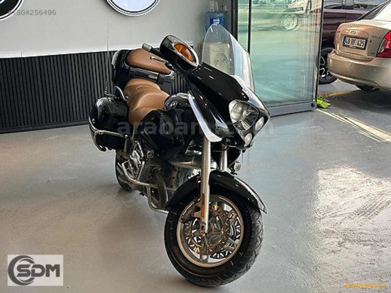 SDM MOTORS 2003 BMW R 1200 CL *KREDİ*
