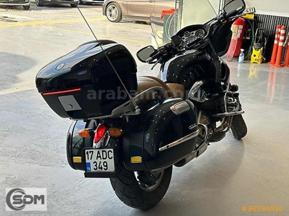 SDM MOTORS 2003 BMW R 1200 CL *KREDİ*