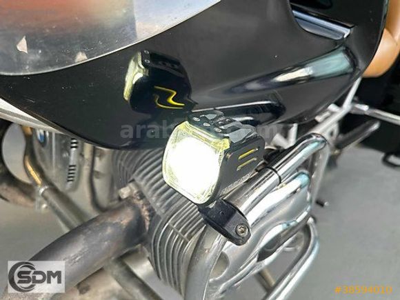 SDM MOTORS 2003 BMW R 1200 CL *KREDİ*