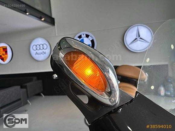 SDM MOTORS 2003 BMW R 1200 CL *KREDİ*