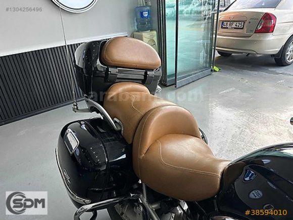 SDM MOTORS 2003 BMW R 1200 CL *KREDİ*