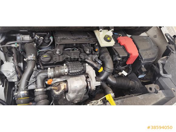 Sahibinden Citroen Berlingo 1.6 Multispace 2017 Model