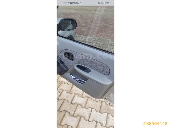 Sahibinden Renault Clio 1.5 dCi Alize 2005 Model