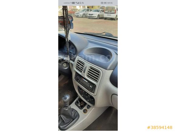 Sahibinden Renault Clio 1.5 dCi Alize 2005 Model