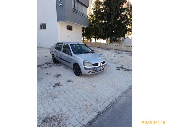 Sahibinden Renault Clio 1.5 dCi Alize 2005 Model