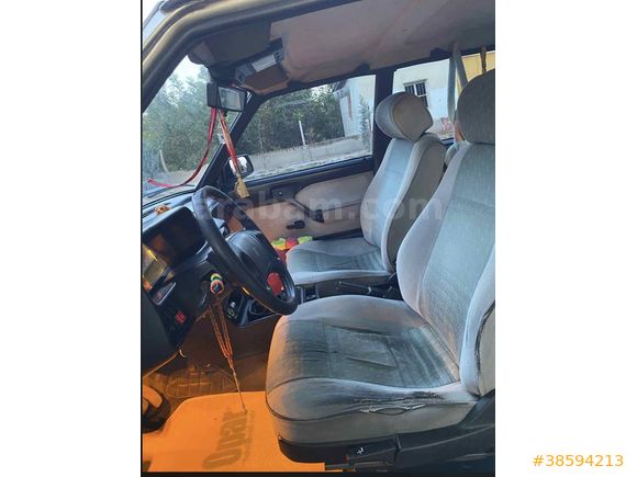Sahibinden Tofaş Doğan SLX 1993 Model 