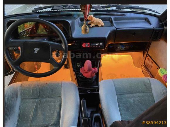 Sahibinden Tofaş Doğan SLX 1993 Model 