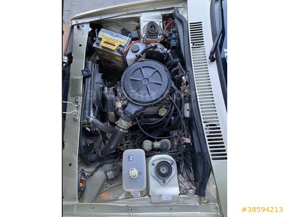 Sahibinden Tofaş Doğan SLX 1993 Model 