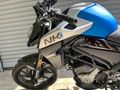 Sahibinden CFmoto 250NK 