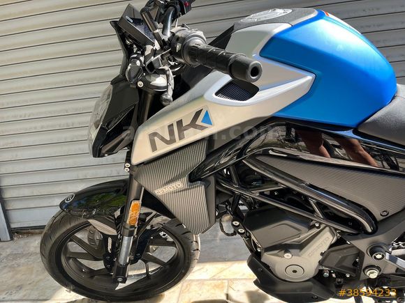 Sahibinden CFmoto 250NK 