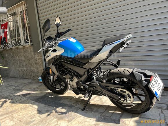 Sahibinden CFmoto 250NK 