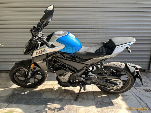 Sahibinden CFmoto 250NK 