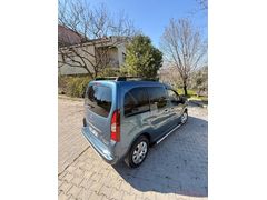 Sahibinden Citroen Berlingo 1.6 HDi Selection 2015 Model  231.000 km Mavi