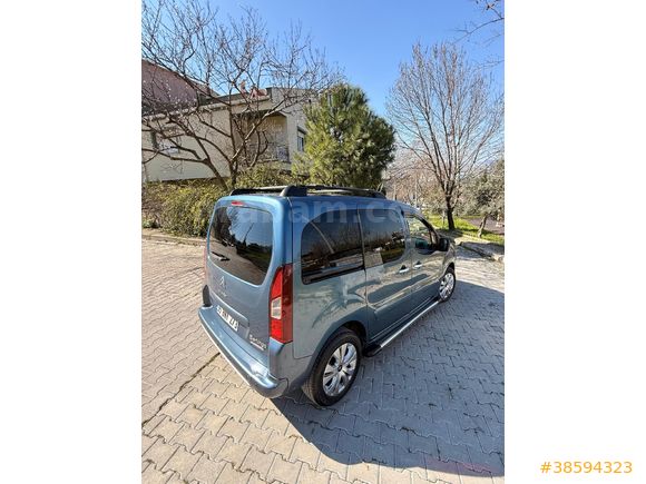 Sahibinden Citroen Berlingo 1.6 HDi Selection 2015 Model  231.000 km Mavi