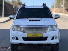2014 HİLUX 2.5 4*4 ADVENTURE AĞIR HASAR KAYITLI