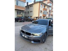 Sahibinden BMW 5 Serisi 520i M Sport 2018 Model