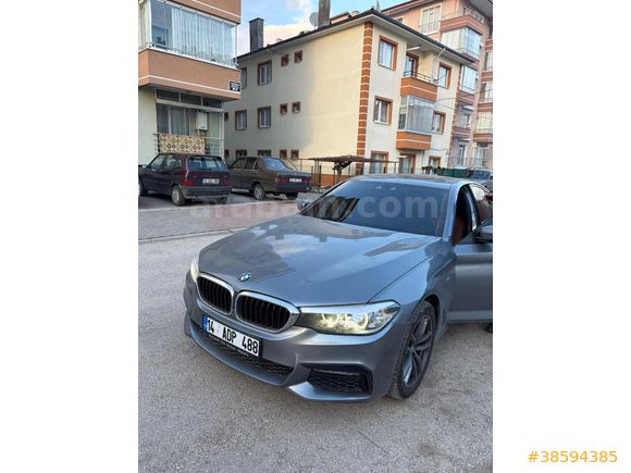 Sahibinden BMW 5 Serisi 520i M Sport 2018 Model