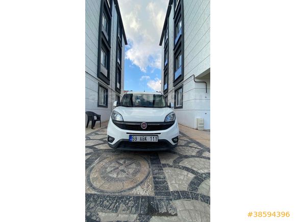 Sahibinden Fiat Doblo Combi 1.6 Multijet Premio Plus 2017 Model 