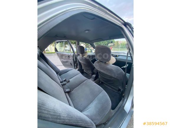 Mühendisten satılık bakımlı Honda Civic