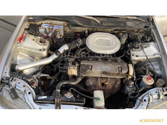 Mühendisten satılık bakımlı Honda Civic