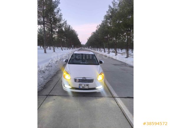 Sahibinden Hyundai Accent Era 1.5 CRDi-VGT Select 2006 Model 