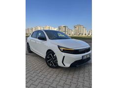 Sahibinden Opel Corsa 1.2 T GS 2024 Model 