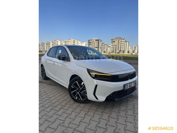Sahibinden Opel Corsa 1.2 T GS 2024 Model 
