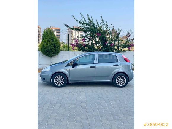 Sahibinden Fiat Punto Grande 1.4 Fire Active 2007 Model 