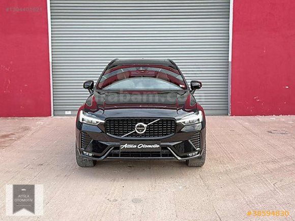 ATTİLA OTOMOTİV'DEN VOLVO XC60 SERVİS BAKIMLI
