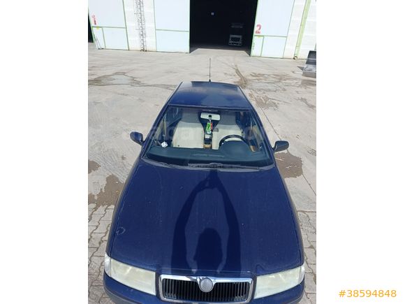Sahibinden Skoda Octavia 1.6 Elegance 2004 Model