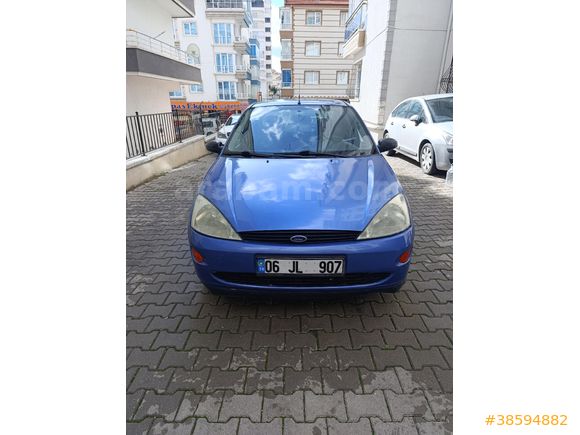 13 yıllık Sahibinden Ford Focus 1.6 Ambiente 2000 Model