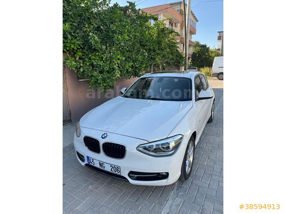Sahibinden BMW 1 Serisi 116i Sport Line 2013 Model