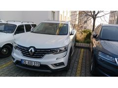 Sahibinden Renault Koleos 1.6 dCi Icon 2017 Model  172.000 km Beyaz