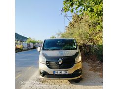 Sahibinden Otomobil Ruhsatlı Renault Trafic 1.6 DCI Grand Confort 2016 Model