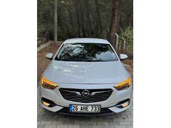 Ağır Bakımları Yapıldı – Sıfır Lastik – Masrafsız 2017 Insignia Grand Sport